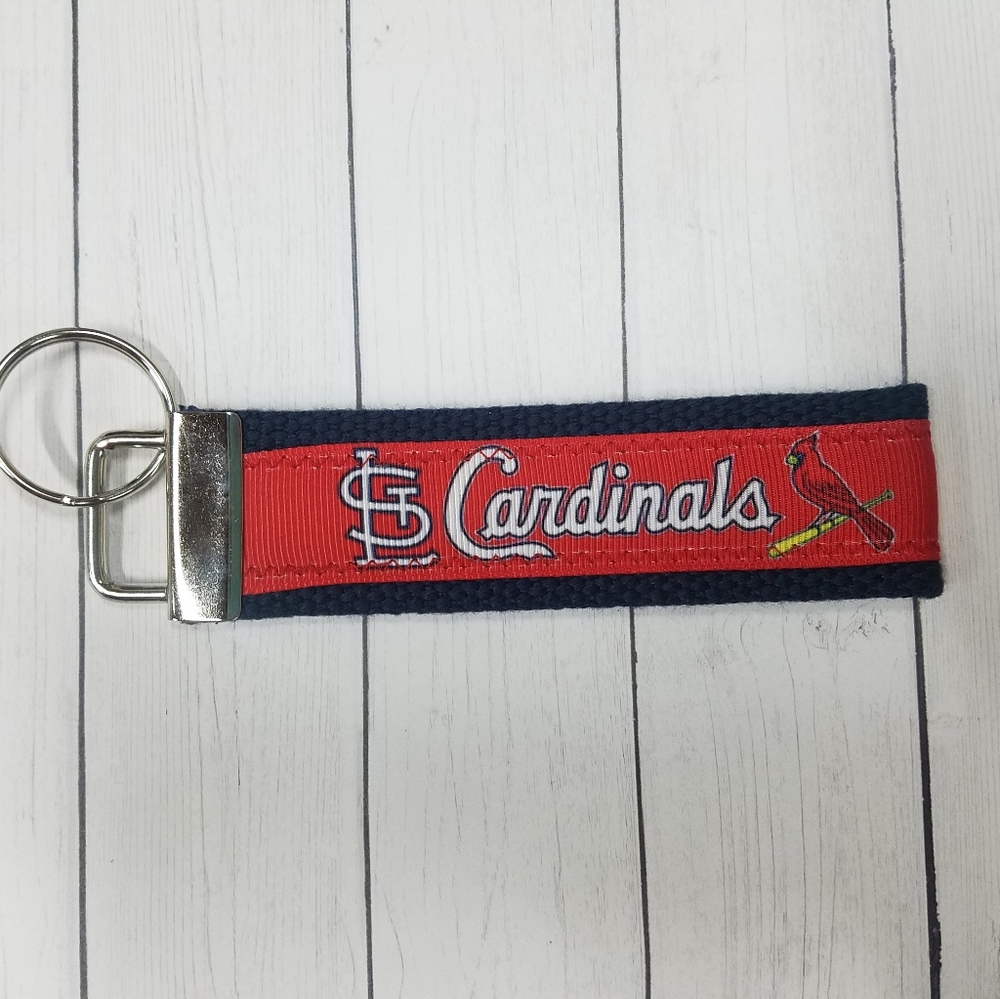 St. Louis Cardinals keychain